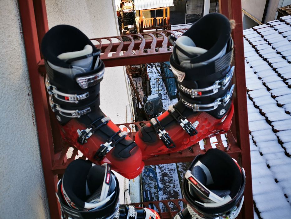 Vand bocanci Nordica Firearrow impecabili 28,5