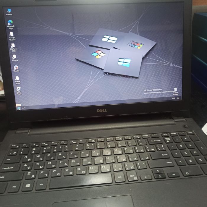 Laptop dell Amanet Canta