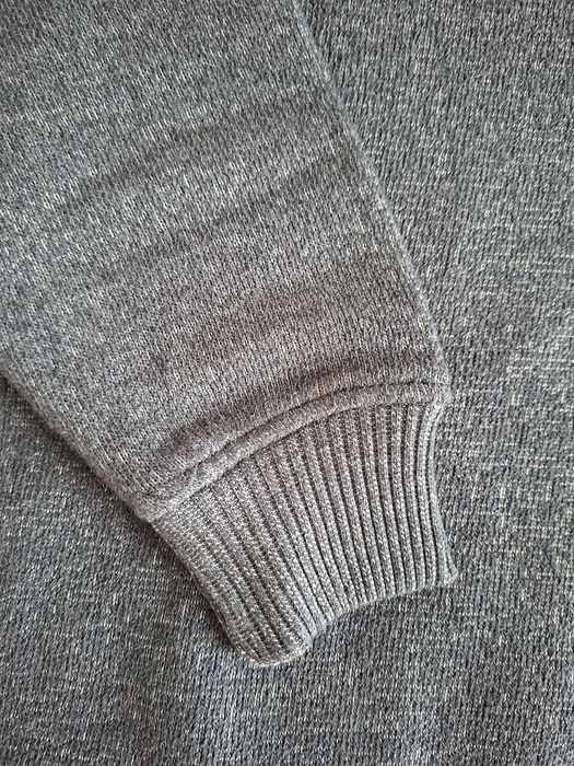 Мъжка тъмносиня блуза XXL