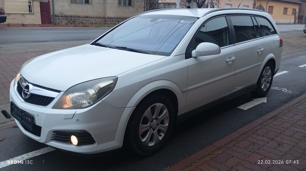 Opel Vectra 1.9 Cdti 150 CP