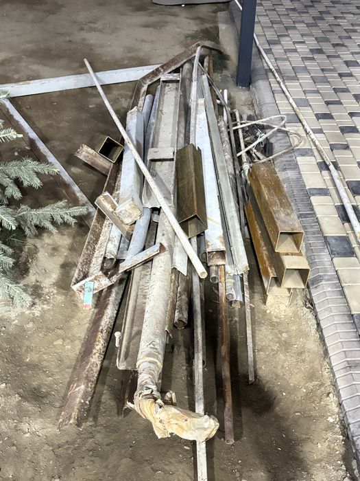 Продам металлом  от 1000тг до "