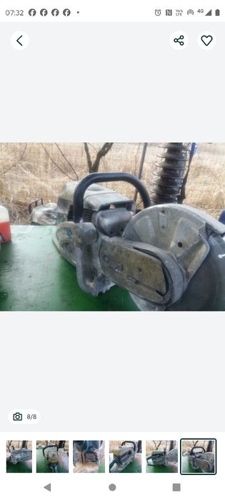 Masina debitat Makita DPC 6410.Piese