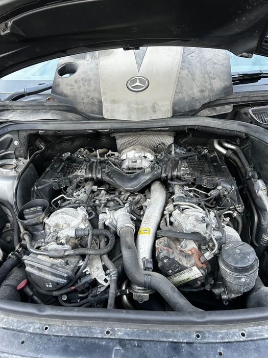 Turbină Mercedes ML W164 350 Cdi 2009