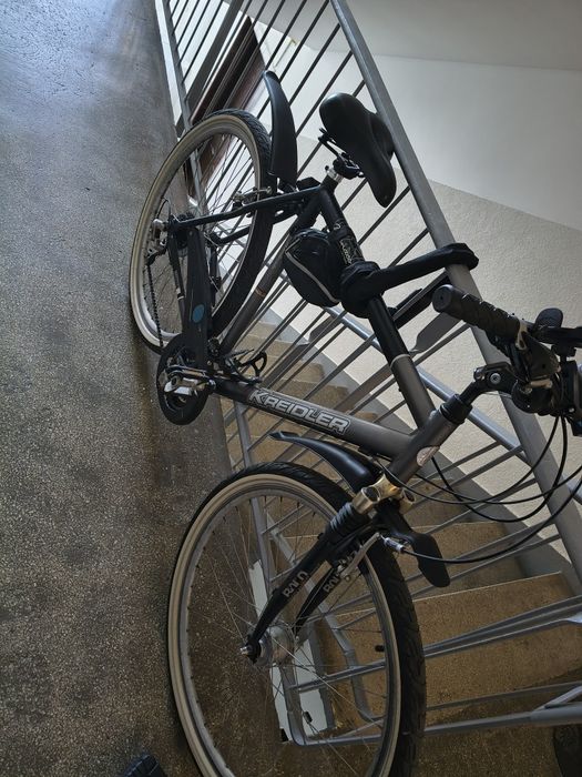 Bicicletă Kraidler roti 28 aluminiu
