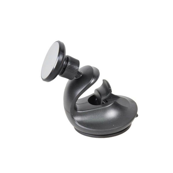 Suport auto pentru telefon 2 in 1 Automax, magnetic, fixare cu ventuza + fixare grila ventilatie