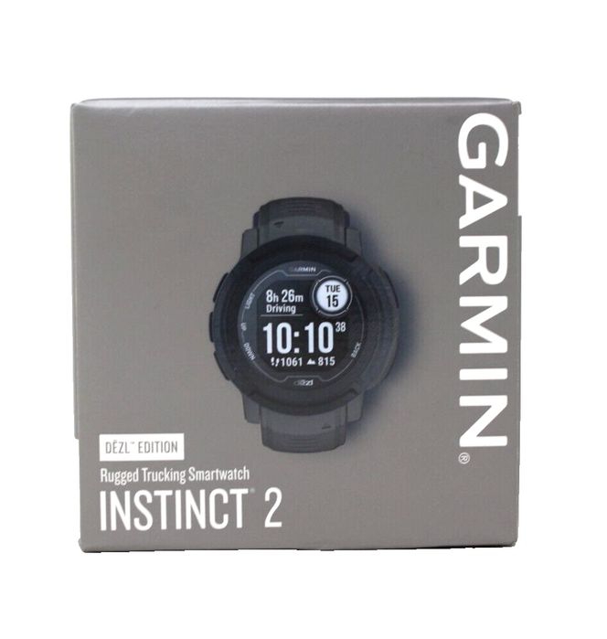 Garmin intinct 2 dezl
