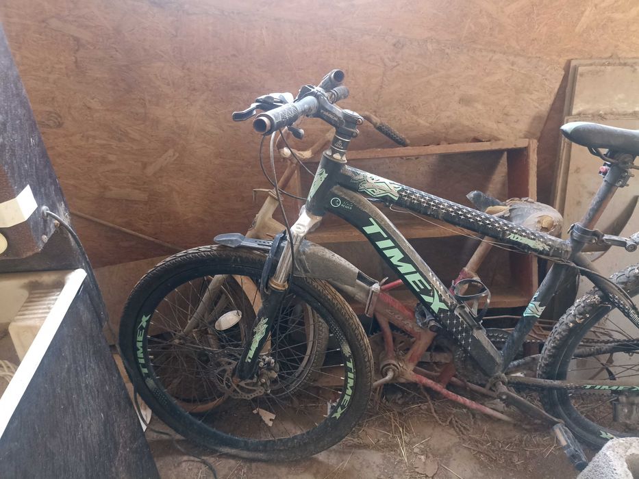 Велосипед спортивный