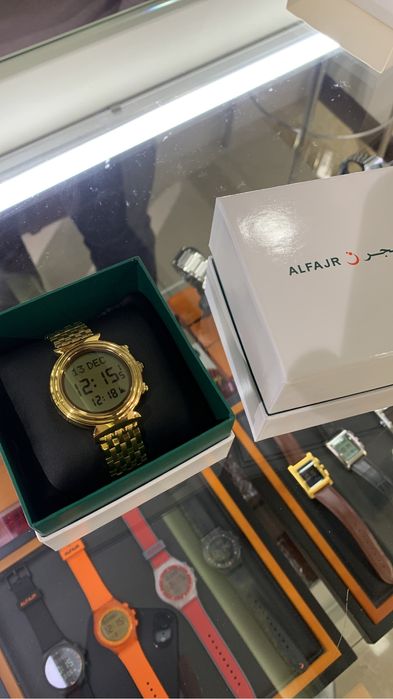 Часы АльФажр AlFajr