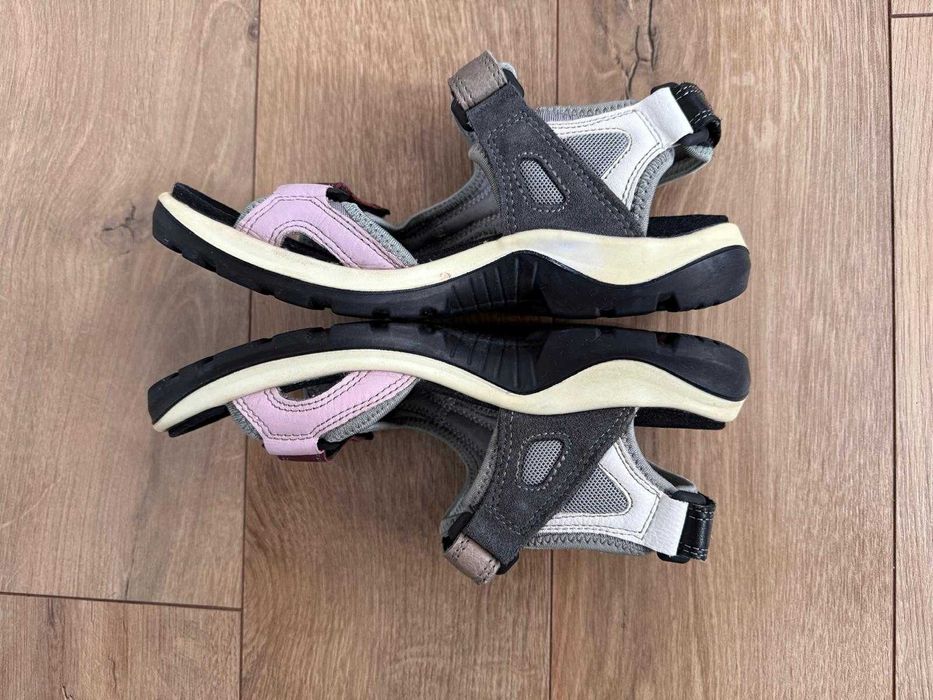 Ecco 37 femei sandale piele Ecco Receptor