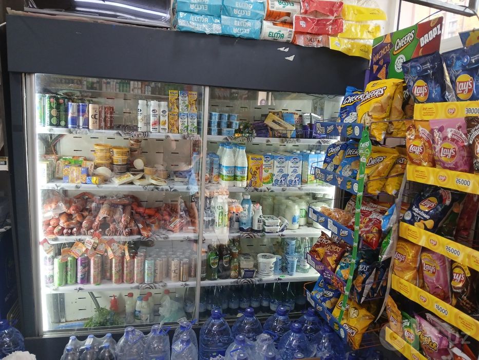 Magazinga kotta xalodilnik