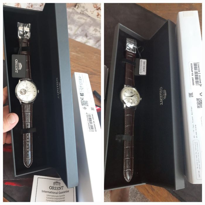 Orient Bambino Automatic