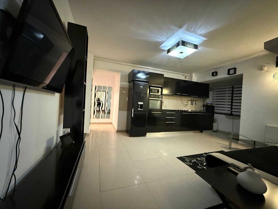 Apartament Modern - Brâncuși Residence | Etaj 11 | Vedere Panoramică