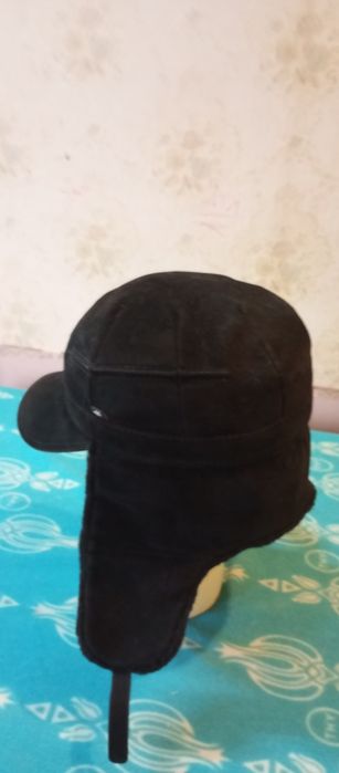 Кепка зимняя Старкофф Россия