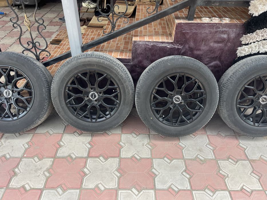 Диск кобальт cobalt r15