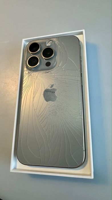 Iphone 15 pro 128 GB