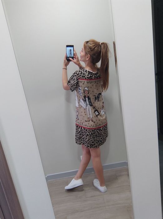 Рокля на изгодна цена