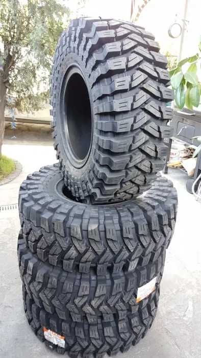 Anvelope Noi 35x12.5-16 Trepador Bias M8060