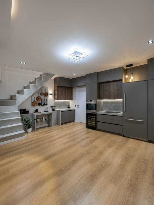 Дуплекс квартира | Сергели | 80 м² | метро Чоштепа