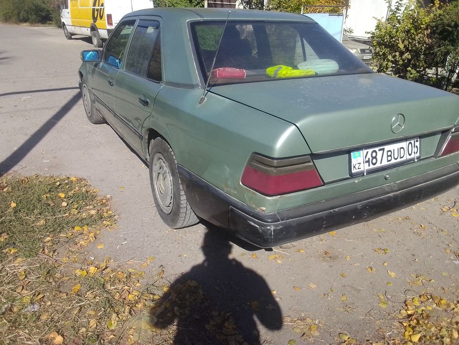 Мерседес продам н