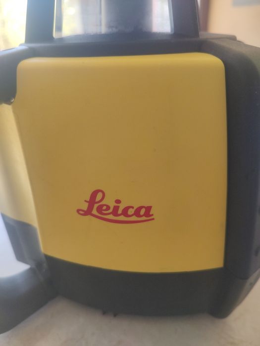 Ротационен лазер LEICA RUGBI 610