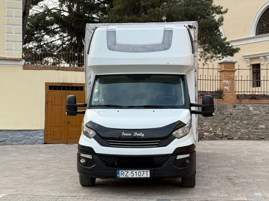 Iveco daily Renault master Fiat ducato