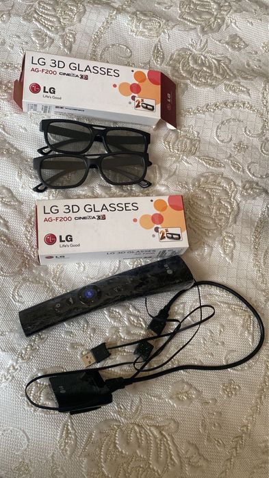 Продам телевизор LG