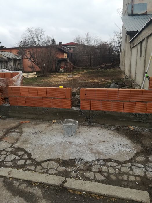 Огради, порти плъзгащи София