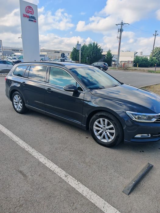 VOLKSWAGEN Passat 2015 — imagine 5