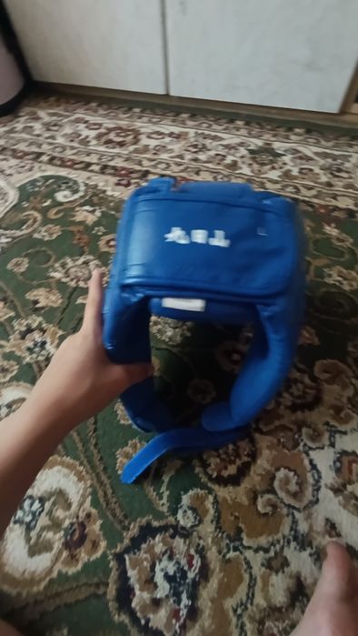 Веснинг шлем новый