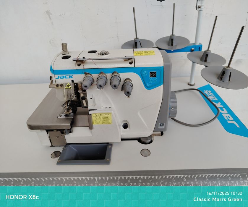 Швейные Машины и аппарат