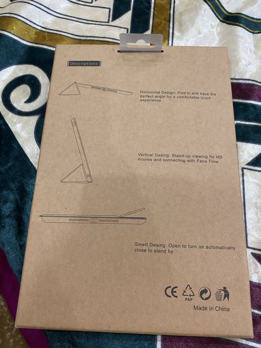 Чехол для samsung tabA9 8,7дюйм