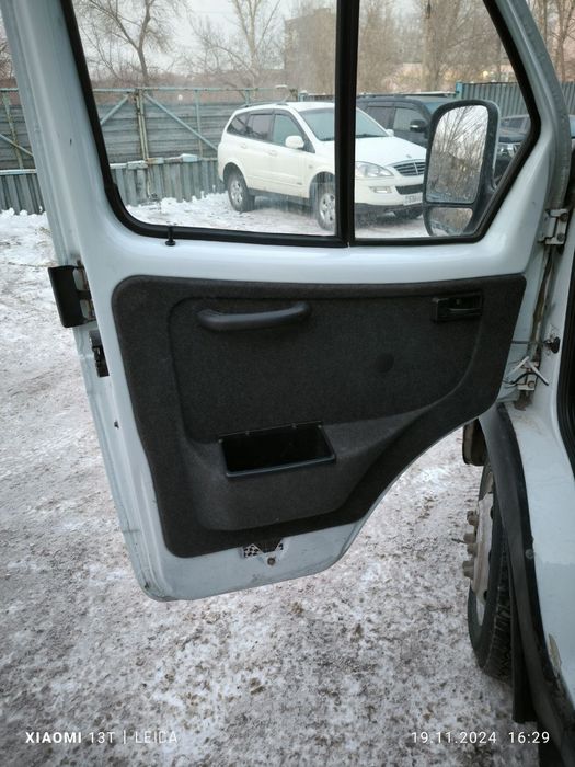Продам газель 2000 год