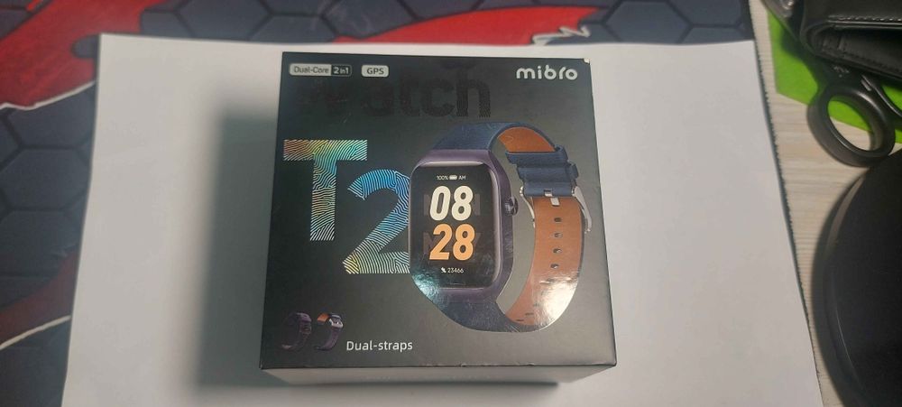 В хорошем состоянии mibro watch T2