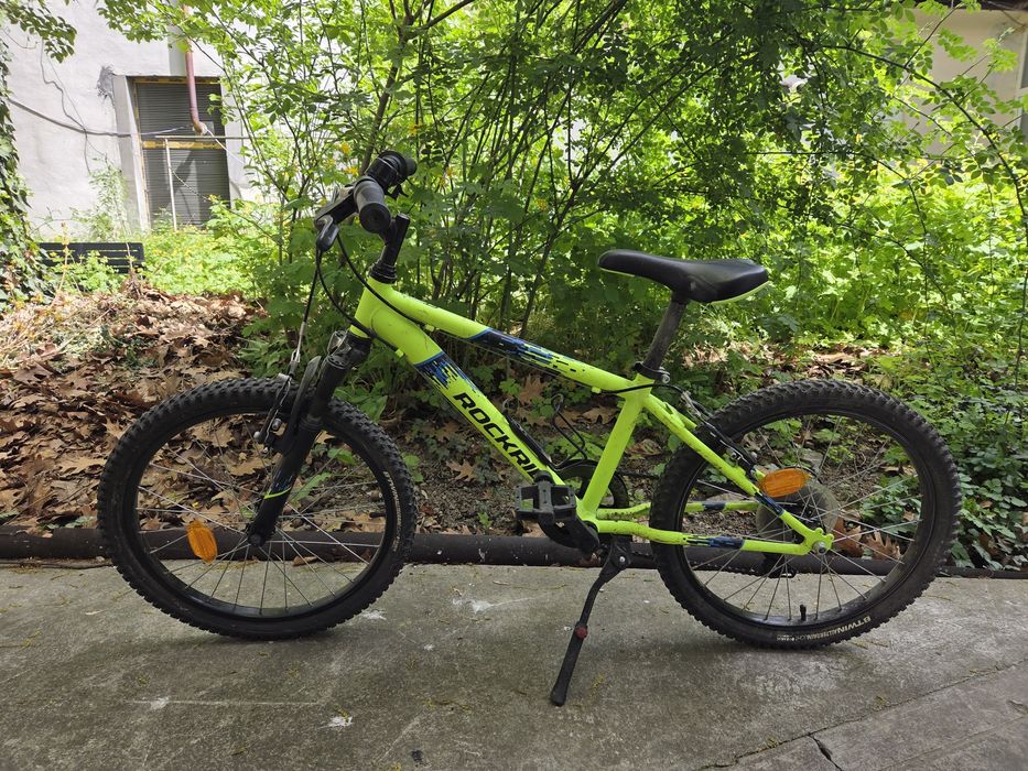 Bicicleta copii 6-9 ani Dechatlon