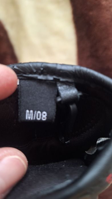 Mănuși motociclism