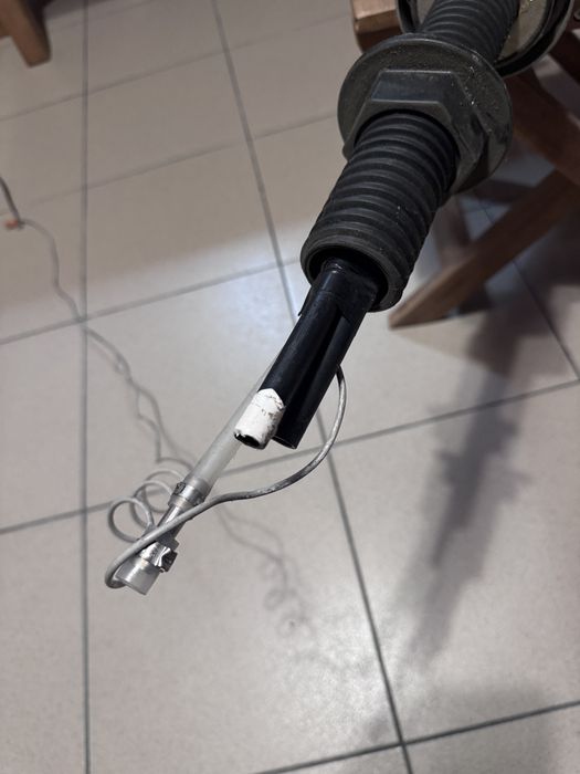 Coloană dozator bere cu racire si reclama iluminata