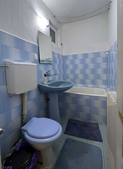 Închiriez apartament 2 camere decomandat, zona Arnsberg, Alba Iulia