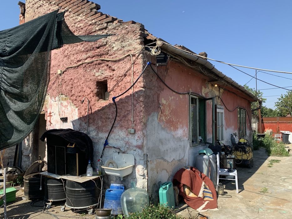 Teren generos cu două case și utilități complete, în Pârneava – strada Clujului, Arad