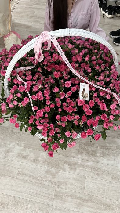 Кустовые розы 150000 стоит продам за 40000