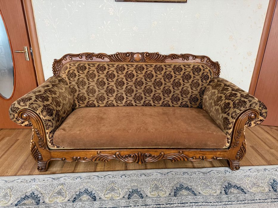 Продается мягкая  мебель 3-2-1