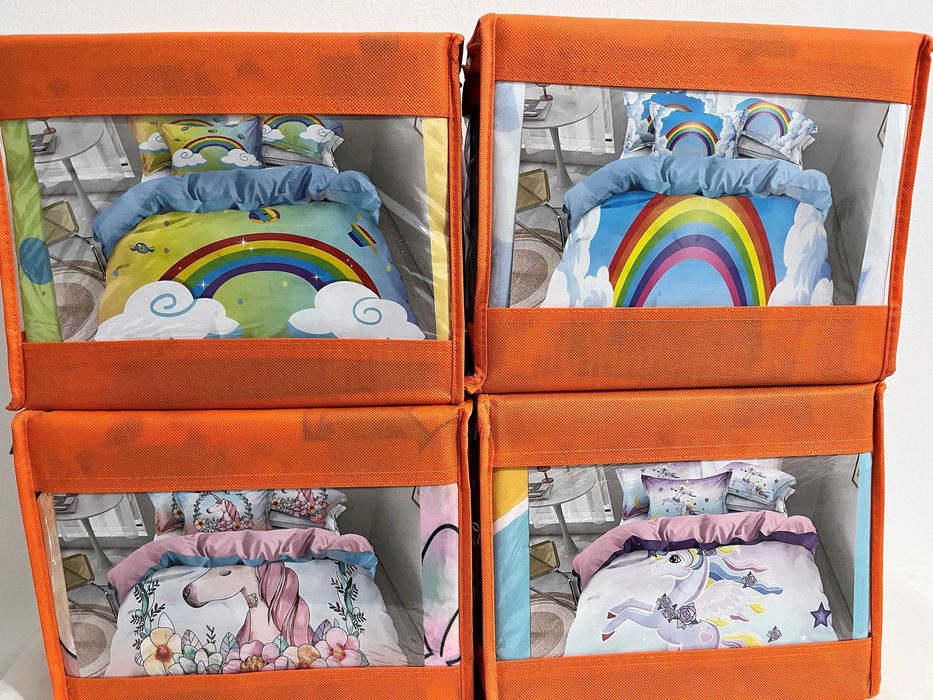 Детский постель.