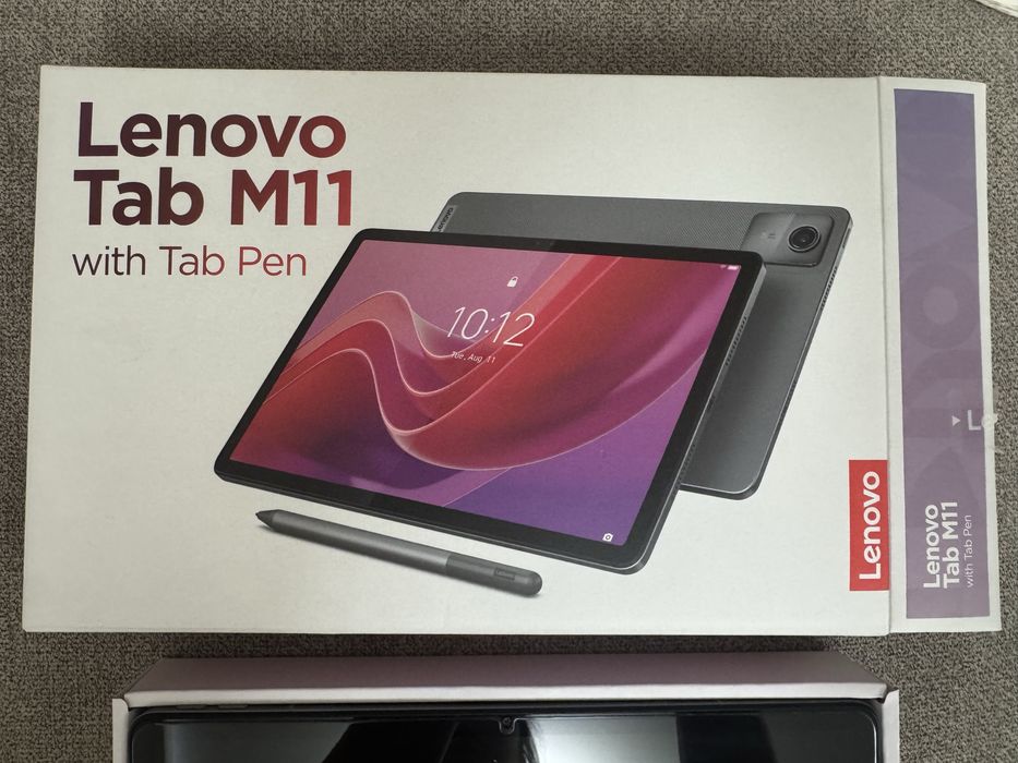 Lenovo tab M11 with Tab Pen 128