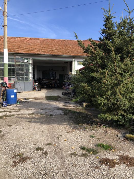 Канал,работилница,хаспел под наем