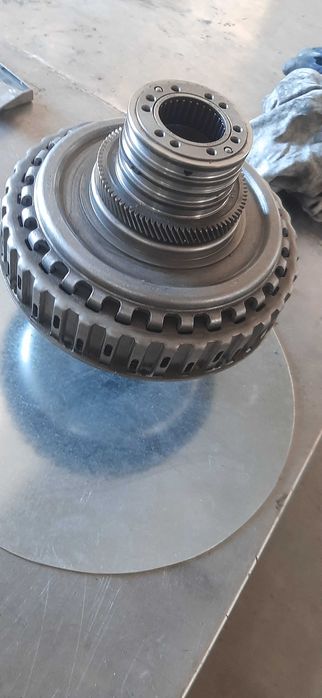 Съединител ауди a4 b8 stronik