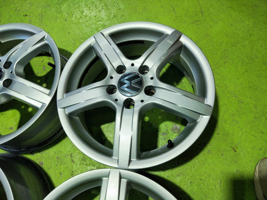 16 5x112 Vw Touran Caddy Golf 5х112