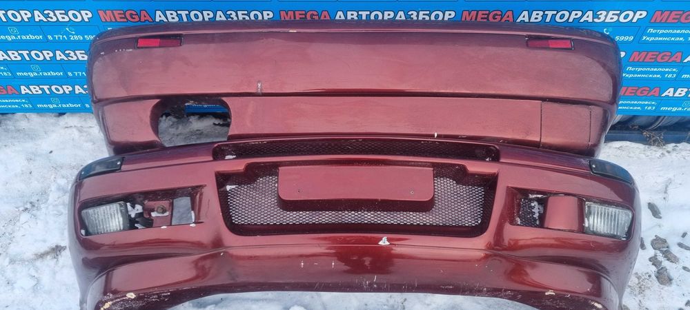 Крыло, Бампер на Ауди S4 С4 / Audi S4 C4