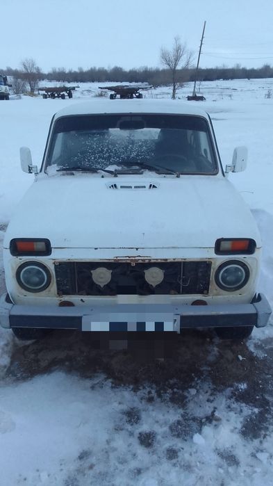 Продам нива в отличном состоянии