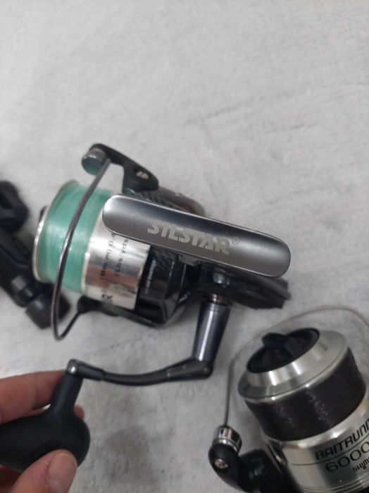 рйоби, рико, RYOBI, rico shimano silstar шимано силстар байтрънар