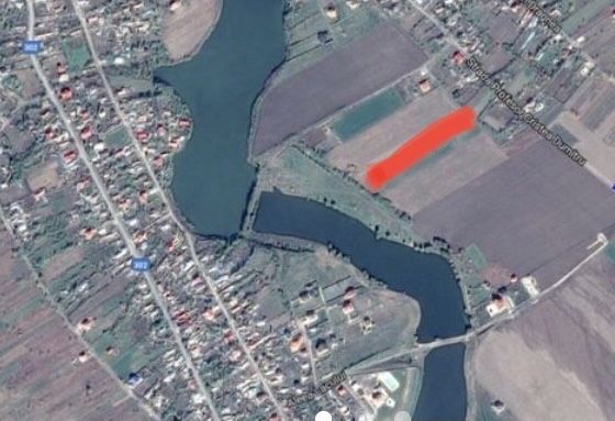 Vand teren comuna Belciugatele