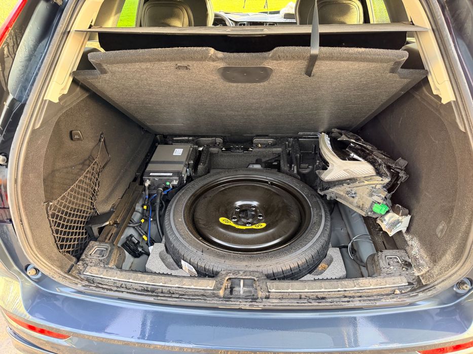 Volvo XC60 2 B5 Mild-Hybrid AWD 2.0 дизел, двигател D420T2, 235 кс.